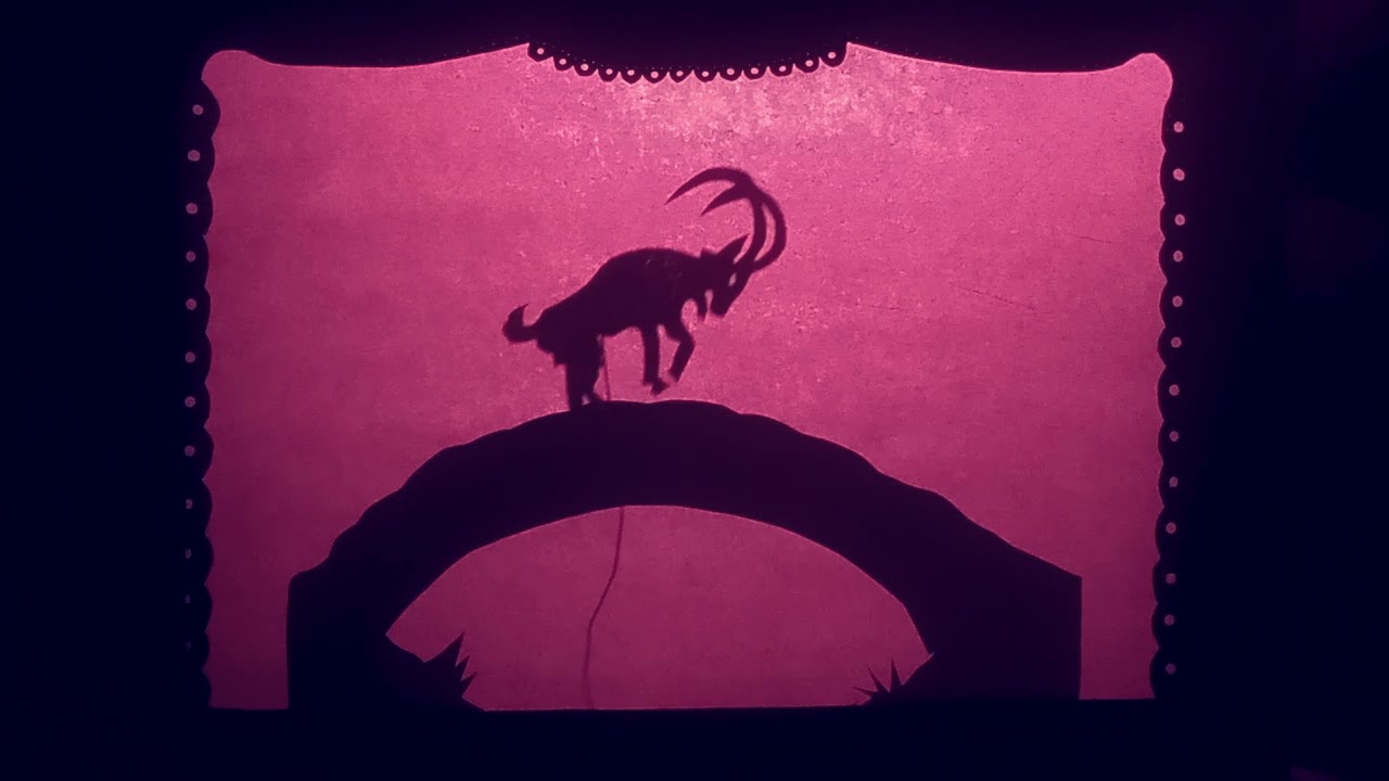 Jakten på Bockarna Bruses bro