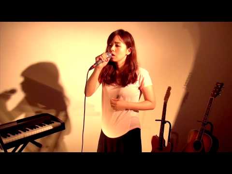 花 / Ms.OOJA (シメシ 主題歌) COVERD BY 枚本真実(ひらもとまみ)