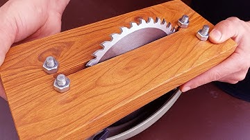 The secret to using this handheld saw | Take your woodworking to a whole new level!