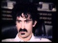 Frank Zappa  - The Church & Taxes