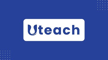 Uteach I Start Your Teaching Business within Minutes