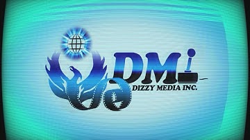 Dizzy Media Inc. Game Intro *Test* | Unity3D Development