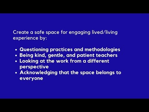 Video: Ko nozīmē autentiska iesaistīšanās?