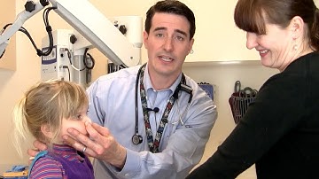 How to treat and prevent nosebleeds in children