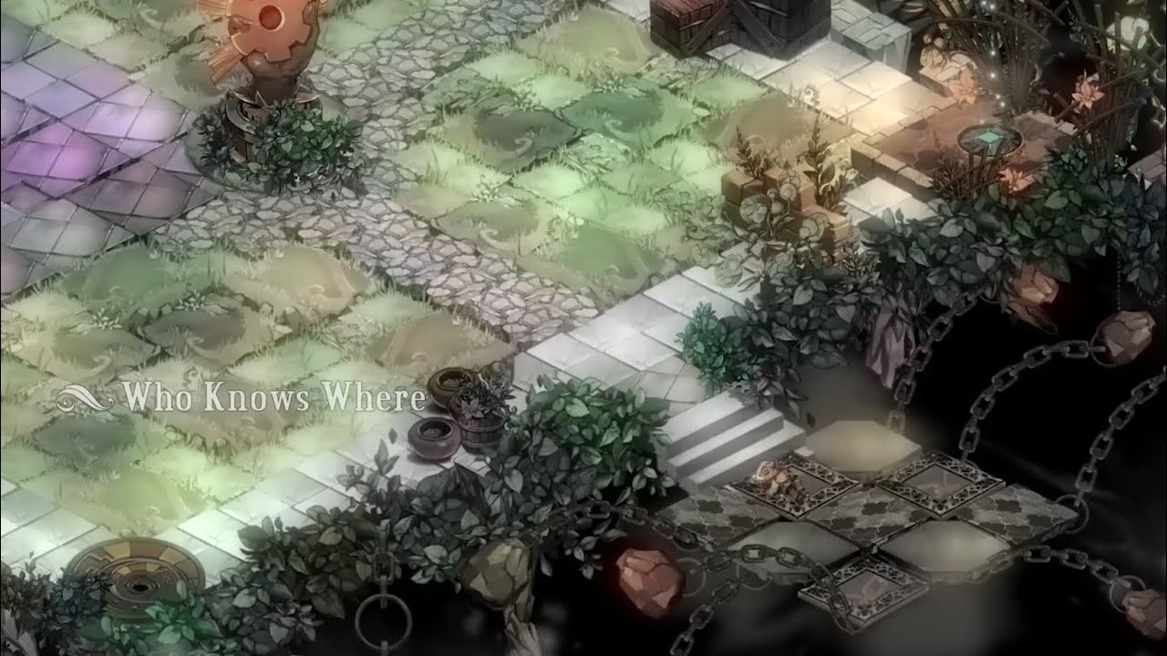 Bastion - Who Knows Where - Zulf's Pipe