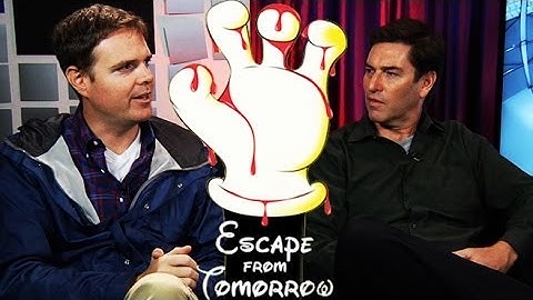 ESCAPE FROM TOMORROW w/ Randy Moore & Roy Abramsohn (B-Movies Presents)