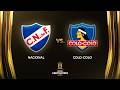 EN VIVO | NACIONAL vs. COLO-COLO | CONMEBOL LIBERTADORES FUTSAL 2026