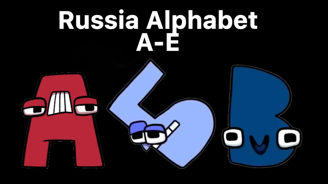 Heartbreaking Alphabet Lore is a Must-See!