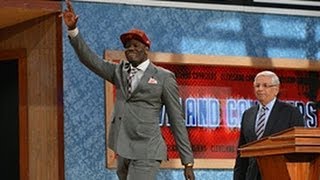 Cavaliers Select Anthony Bennett 1St Overall At Nba Draft