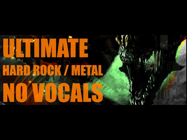 Ultimate Hard Rock / Metalcore / Metal Compilation for 2019 // NEW SONGS // NO VOCALS class=