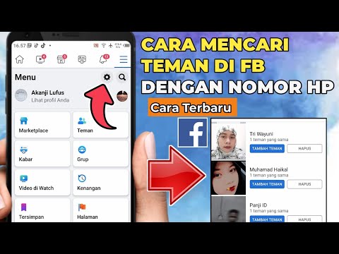 Video: Cara Melihat Profil Facebook tanpa Membuat Akaun: 11 Langkah
