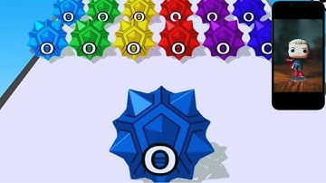 Satisfying Mobile Game Ladder Masters Top Gameplay Walkthrough All Levels Big Update Freeplay Kembog