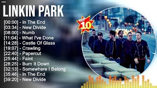 L inkin Park Greatest Hits ~ 10 Lagu Rock Alternatif Teratas Sepanjang Masa