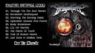 06. Cry For Eternity | Dragon Force 2006