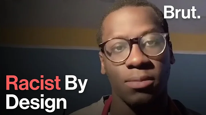 How Technology is Designed with Racial Bias