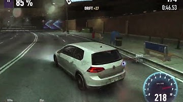 Chapter 3 - Daisuke full gameplay #existinggamer, nfs no limits, best racing game