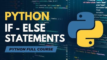 If-Else Conditional Statements in Python | Python Full Course in Hindi/Urdu - Tutorial #11