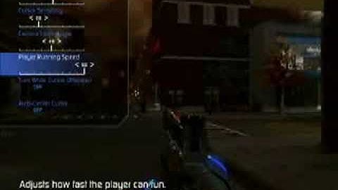 The Conduit - E3 2008 - Control walkthrough