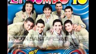 Video thumbnail of "EL COMBO 10 (2010) - MUY FUERTE"