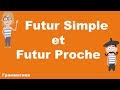 Futur Simple ou Futur Proche? Французский самостоятельно.