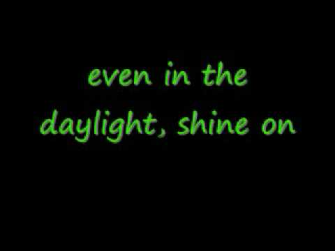 Light On by David cook