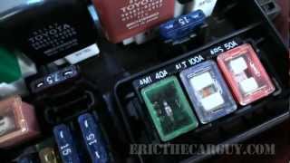 Electrical Troubleshooting Basics - EricTheCarGuy