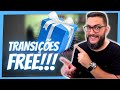 TRANSIÇÕES STINGER GRÁTIS(FREE)!!! Como inserir, configurar e usar transições no OBS + PLUGIN BONUS!