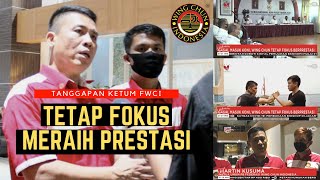 Ditunda Masuk KONI, Federasi Wing Chun Indonesia Tetap Fokus Meraih Prestasi