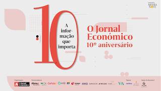 JORNAL ECONÓMICO | 10 ANOS: UMA DÉCADA DEPOIS, O FUTURO COMEÇA AGORA - MANHÃ