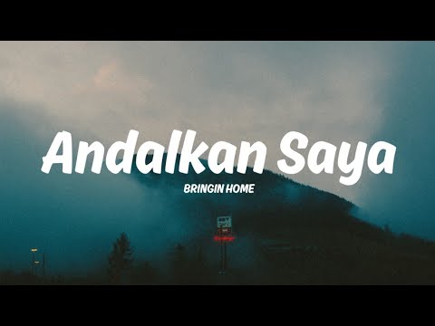 BRINGIN HOME - Andalkan Saya (Visualizer)