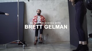 Brett Gelman Vogue Shoot - Behind The Scenes | Sean Hagwell