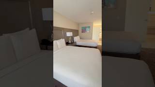 Grand Legacy at the Park - Located across the street from Disneyland | Deluxe Room Tour #disneyland