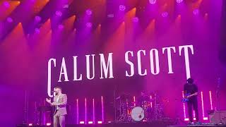 Calum Scott - Rise - Wolfsburg 12.08.2023