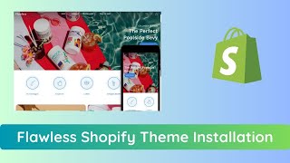 Flawless shopify theme installation and customisation tutorial l Themezone