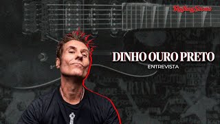 DINHO OURO PRETO RELEMBRA BRASÍLIA, SUCESSO, ALTOS E BAIXOS EM ENTREVISTA DEFINITIVA