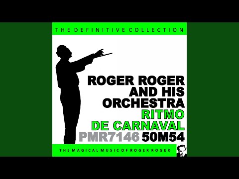 Roger Roger, His Orchestra - Brazilian Bossa