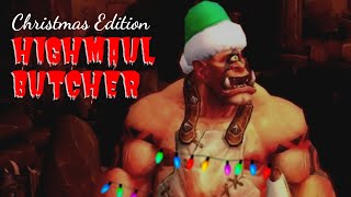 World of Warcraft Heroic Highmaul Butcher -- Enhancement Shaman PoV with Mumble! | Cishir