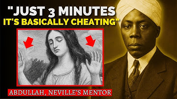 How to Raise Your Vibration in 3 Minutes and Attract What You Want | Abdullah || Secrets of Abdull