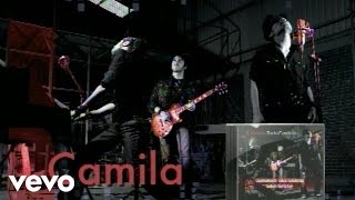 Video voorbeeld van "Camila - Sin Tu Amor (Audio)"