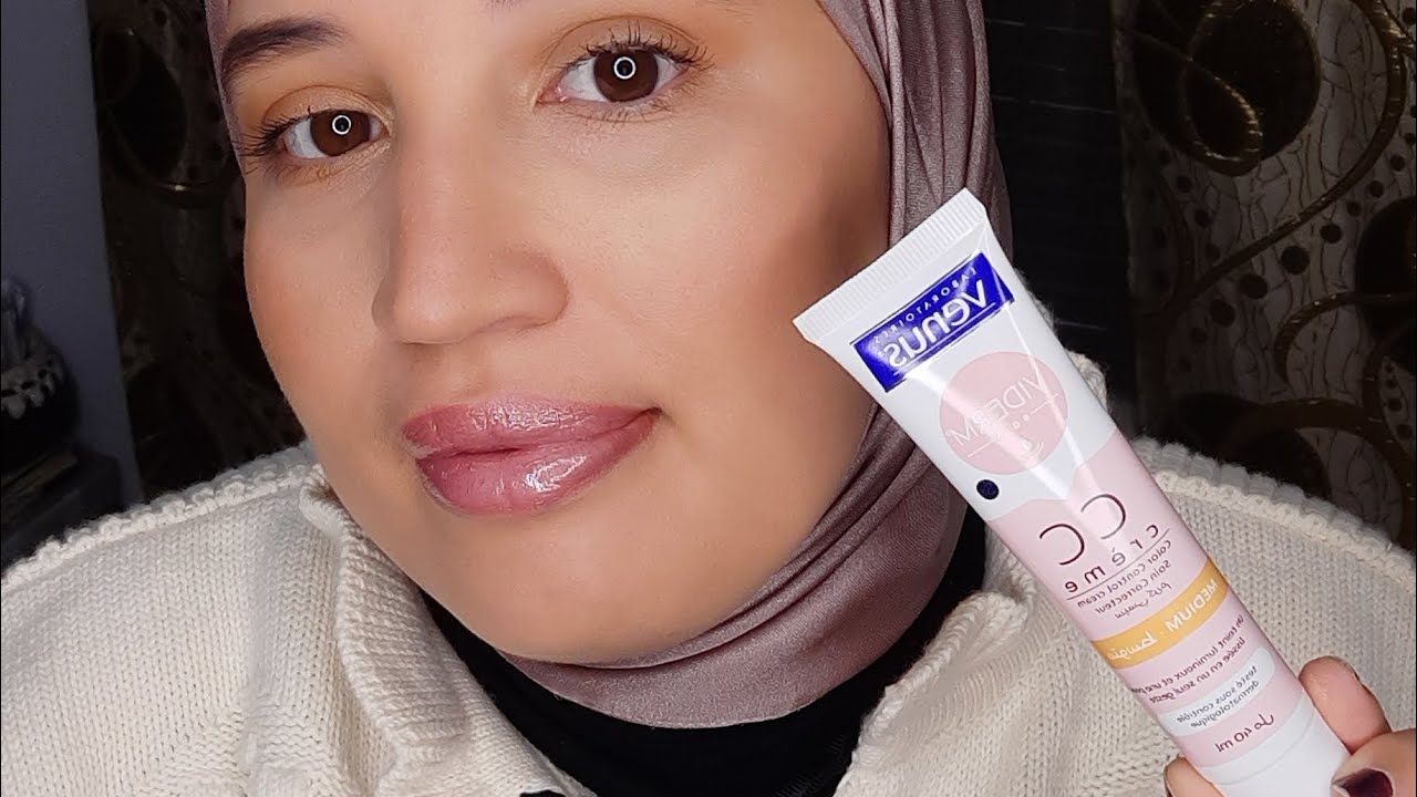 crash test de la CC crème de VENUS ALGERIE ✌️✌️❤️❤️👌👌