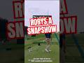 Rory Boycotting the Media