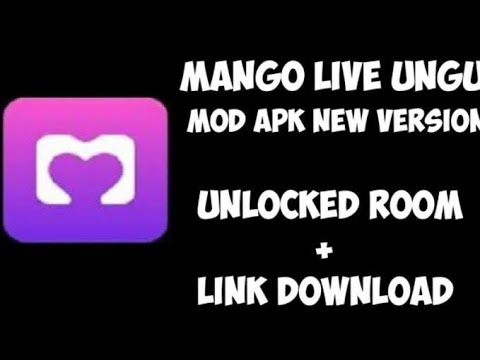 Mango Live Mod Apk 2021 Anti Banned Youtube