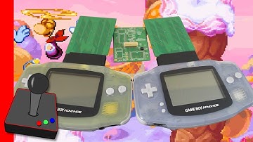 Game Boy Advance Prototypes! Rayman Advance & Dora - H4G