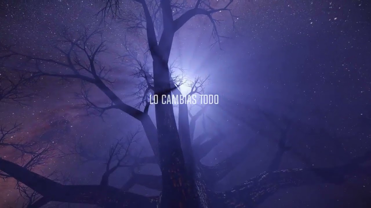 Lo Cambias Todo | Melodic House & Techno | Música Cristiana