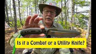 Work Tuff Gear Elbrus Gen 2 - Combat or Utility?