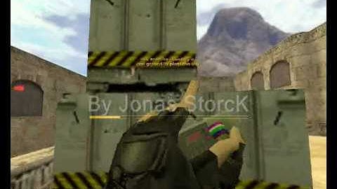Bug c4 de_dust2 Counter-Strike 1.6