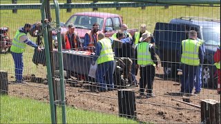 Radford Autograss Club - Chris Ashwin Class 10 Crash