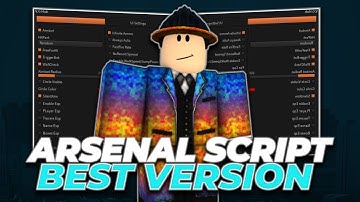 Arsenal Free Script Menu [2024] | NEW Roblox x Arsenal Executor [Free] | Keyless Arsenal Executors