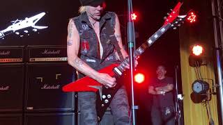 Michael Schenker Fest “Save Yourself” HD (MSG) - 04/03/2018 - The Ritz/Ybor - Tampa, Florida