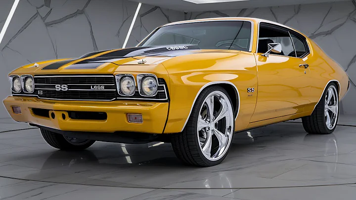 Chevrolet Brings Back the Legend: 2026 Chevelle SS 454 LS6 Full Review